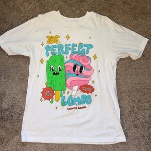 Lights Label Miami Funhouse Tee Shirt